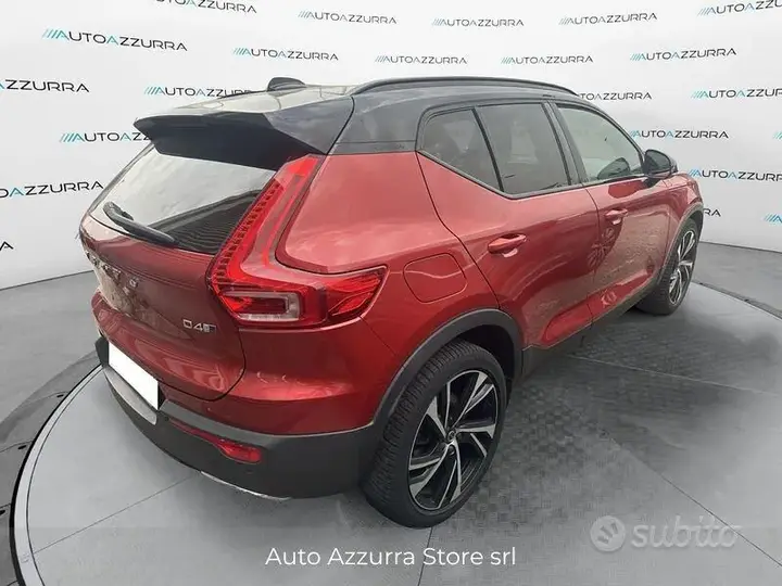 Volvo Xc40 2018 photo 2