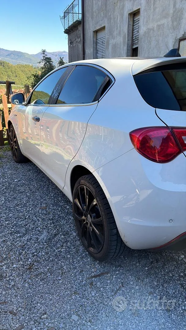 Alfa Romeo Giulietta