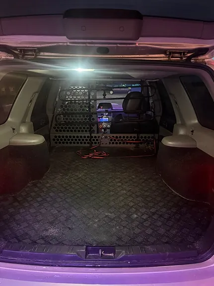 Subaru Forester 2005 photo 5