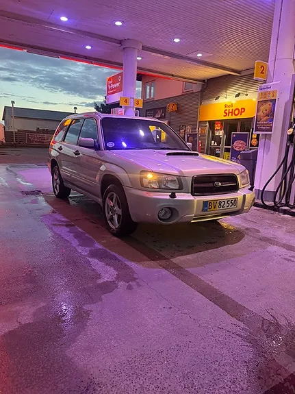 Subaru Forester 2005 photo 3
