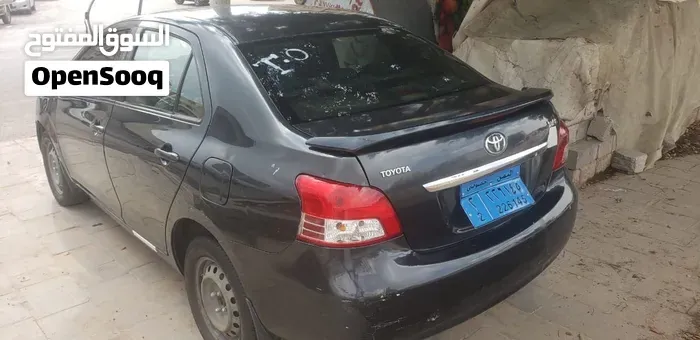 Toyota Yaris 2009 photo 5