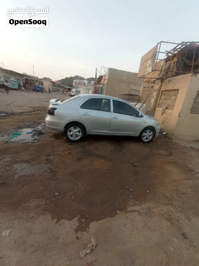 Toyota Yaris 2009 photo 3