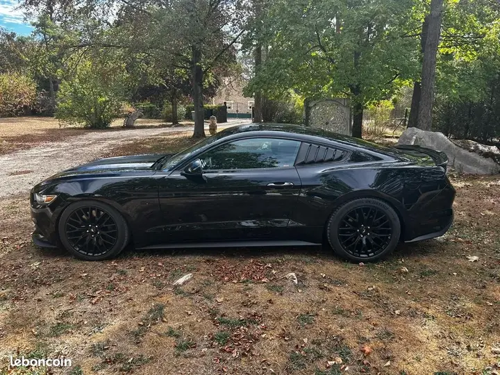 Ford Mustang 2017 photo 3