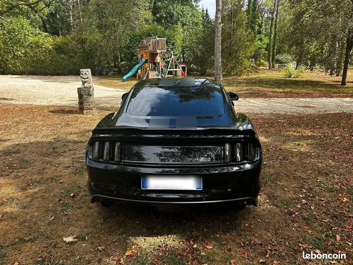 Ford Mustang 2017 photo 5