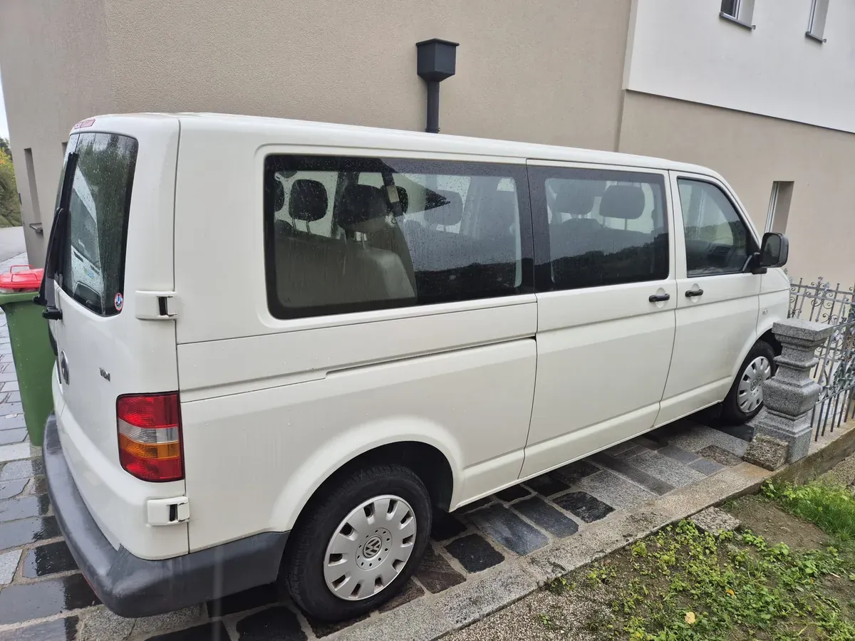 Volkswagen T5