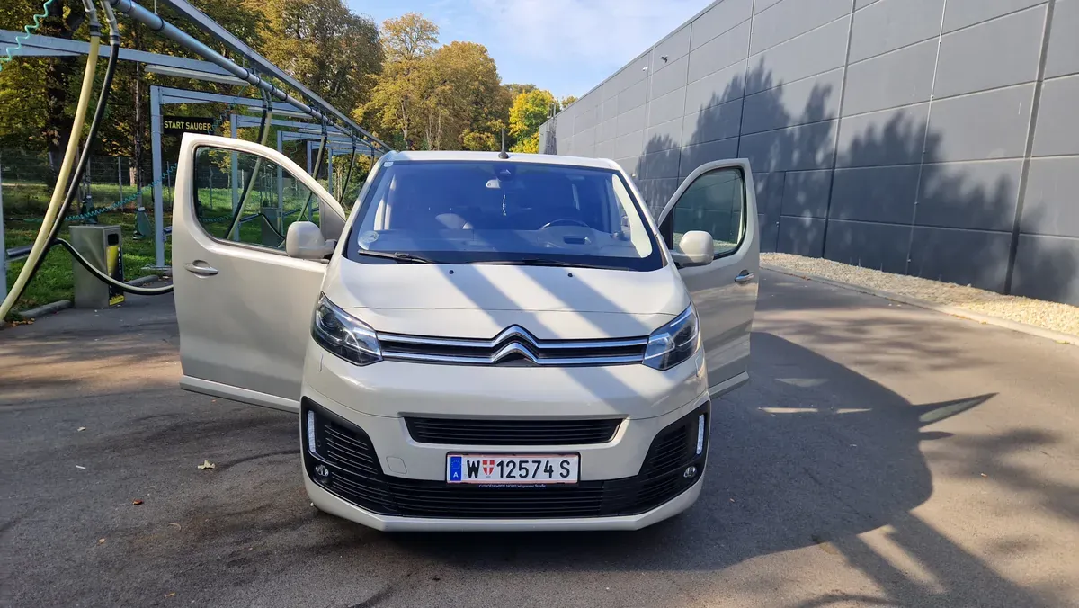 Citroen Spacetourer 2017 photo 2