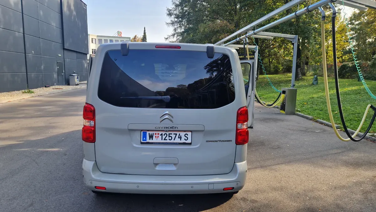 Citroen Spacetourer 2017 photo 3