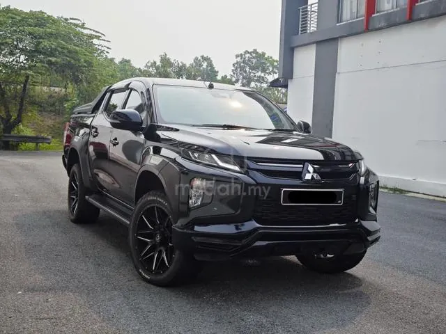 Mitsubishi Triton