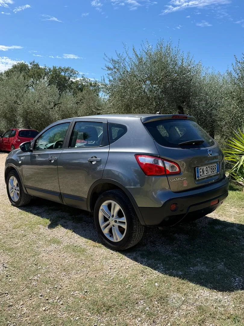 Nissan Qashqai 2013 photo 5