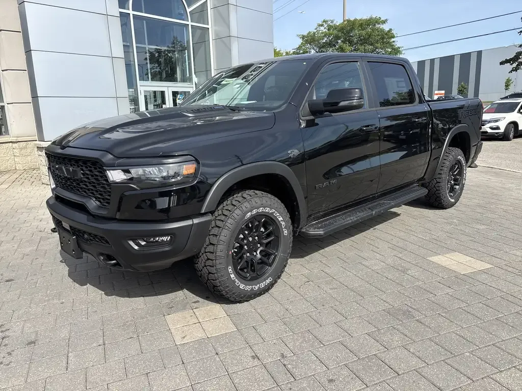 Ram 1500 2027 photo 3
