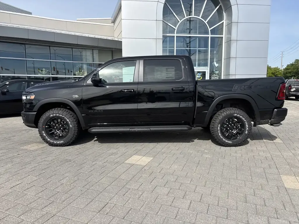 Ram 1500 2027 photo 4