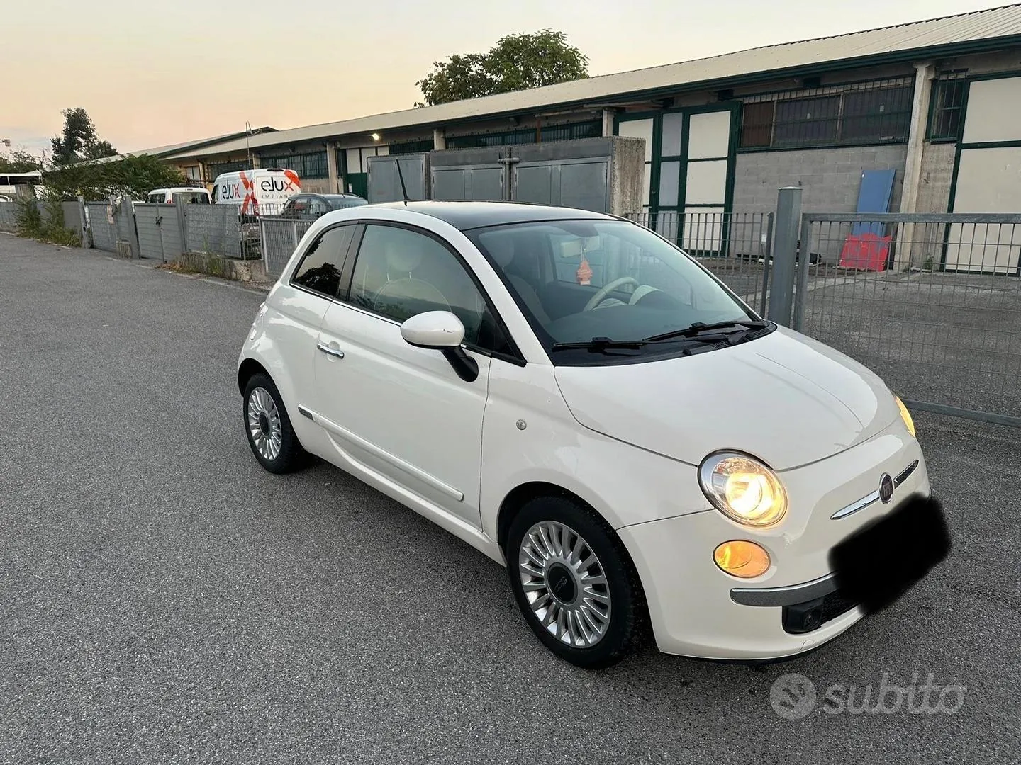 Fiat 500 2014 photo 3