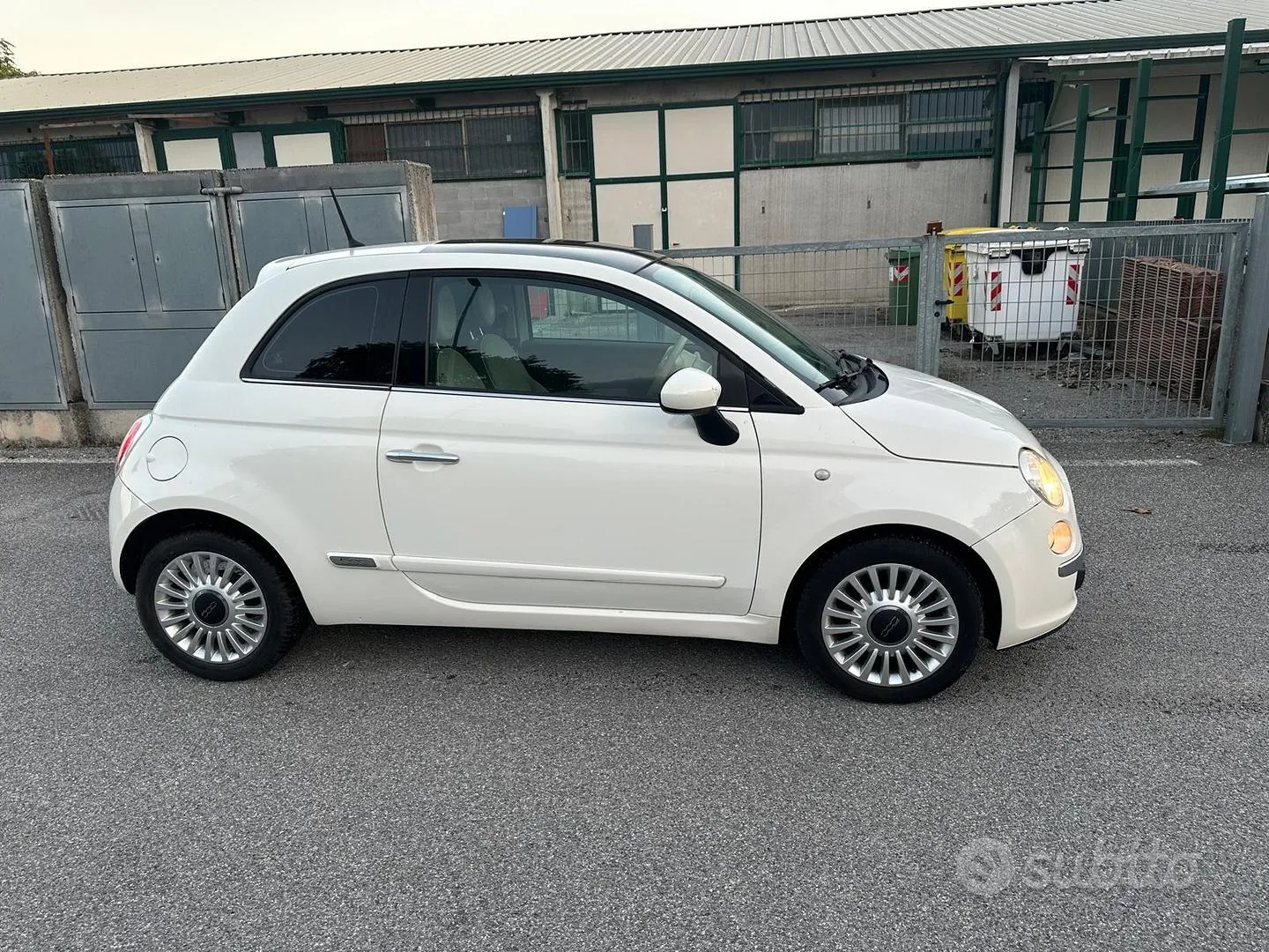Fiat 500 2014 photo 4