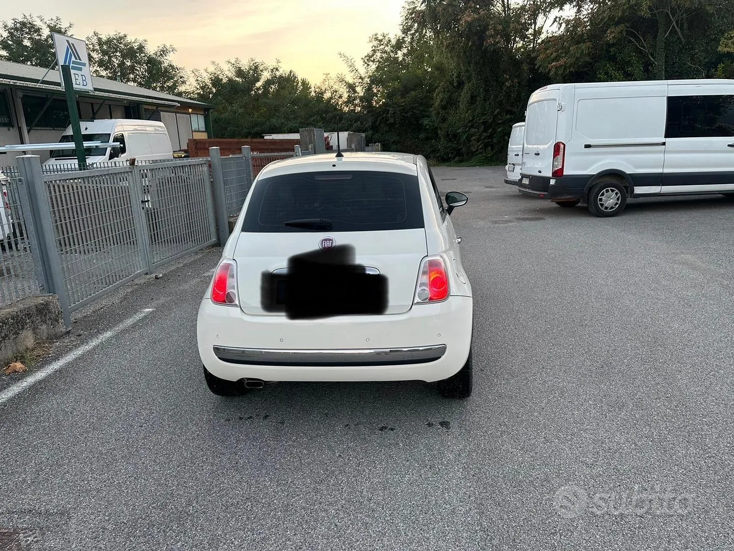 Fiat 500 2014 photo 5