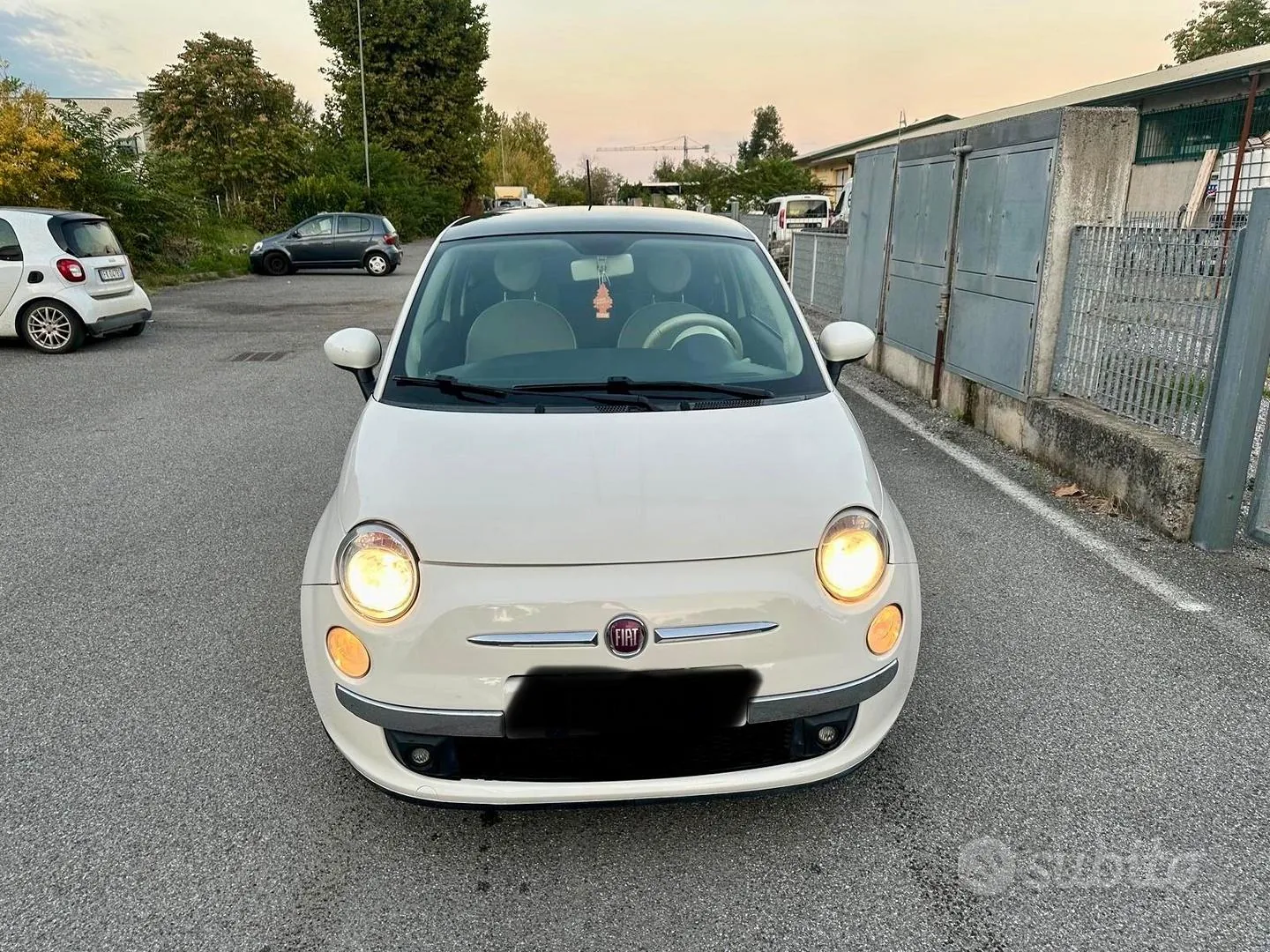 Fiat 500 2014 photo 2