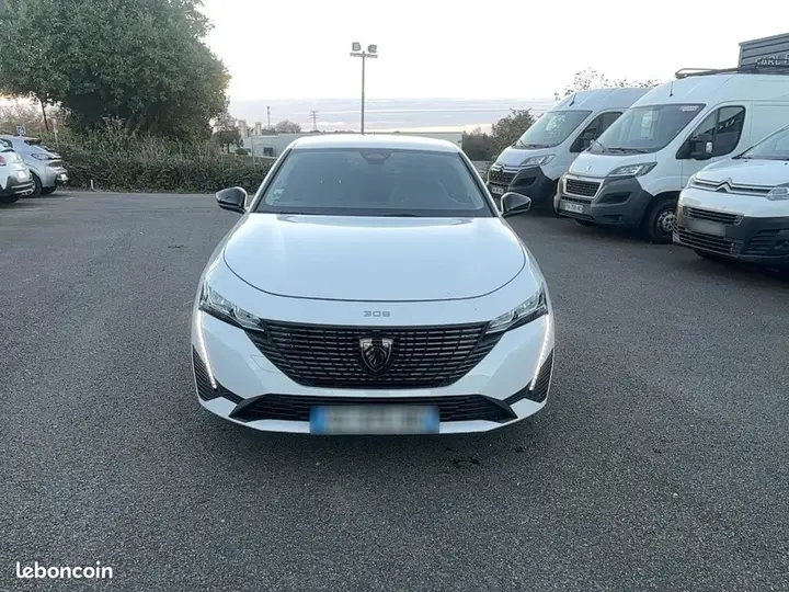 Peugeot 308 2023 photo 2
