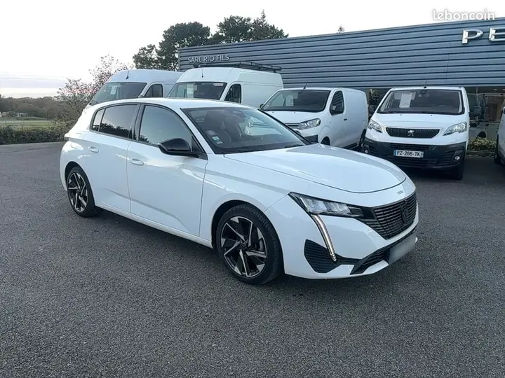 Peugeot 308 2023 photo 3