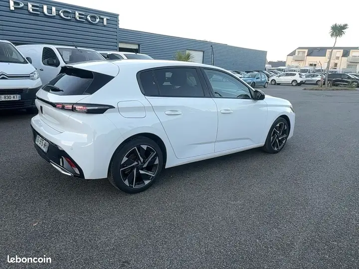 Peugeot 308 2023 photo 5
