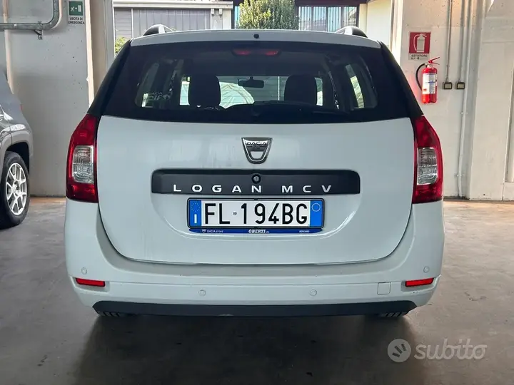 Dacia Logan 2017 photo 4