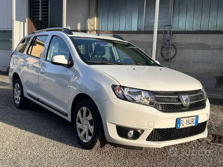 Dacia Logan 2017 photo 2