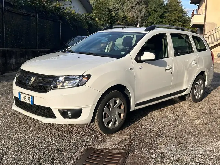 Dacia Logan