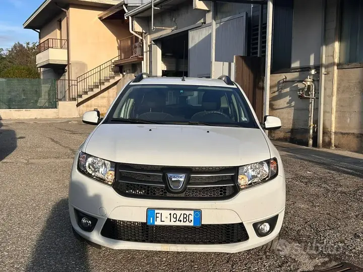 Dacia Logan 2017 photo 3