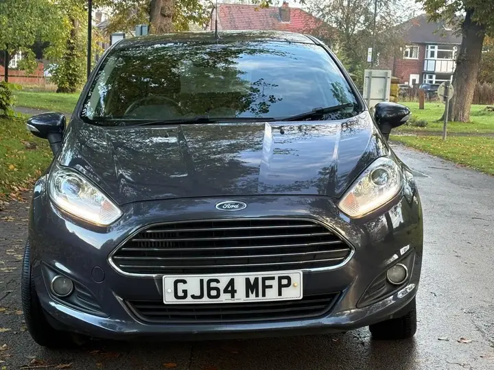 Ford Fiesta 2014 photo 2
