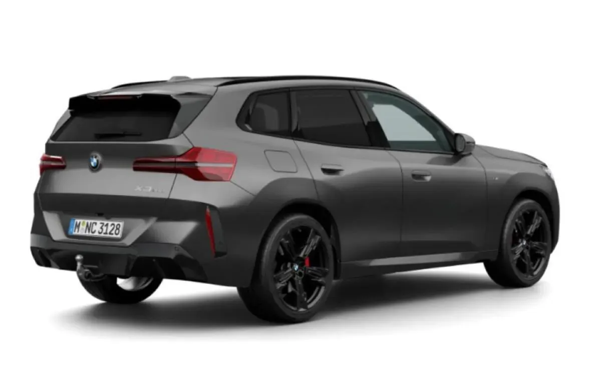 BMW X3 2023 photo 2