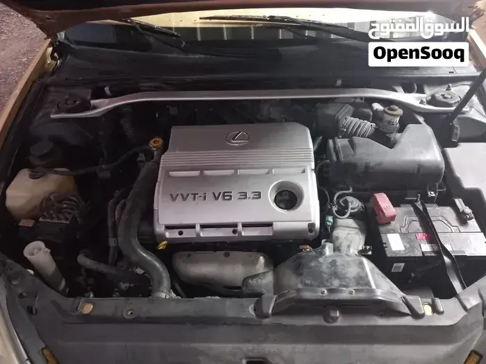 Lexus Es 2004 photo 4