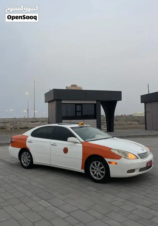Lexus Es 2004 photo 5