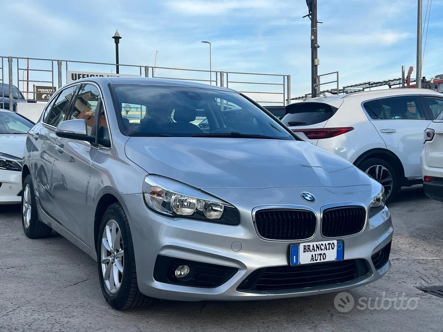 BMW 2Er Active Tourer