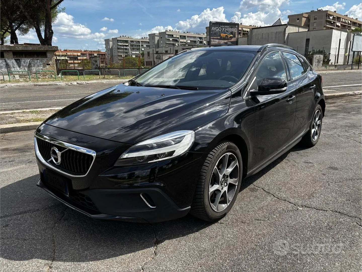 Volvo V40 2019 photo 3