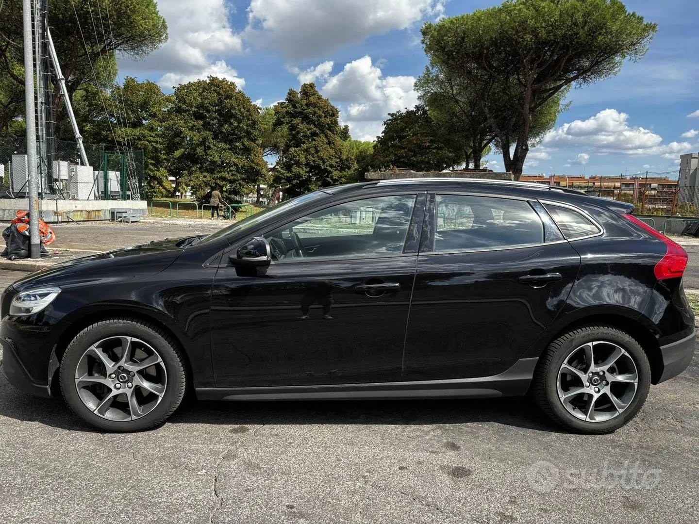 Volvo V40 2019 photo 5