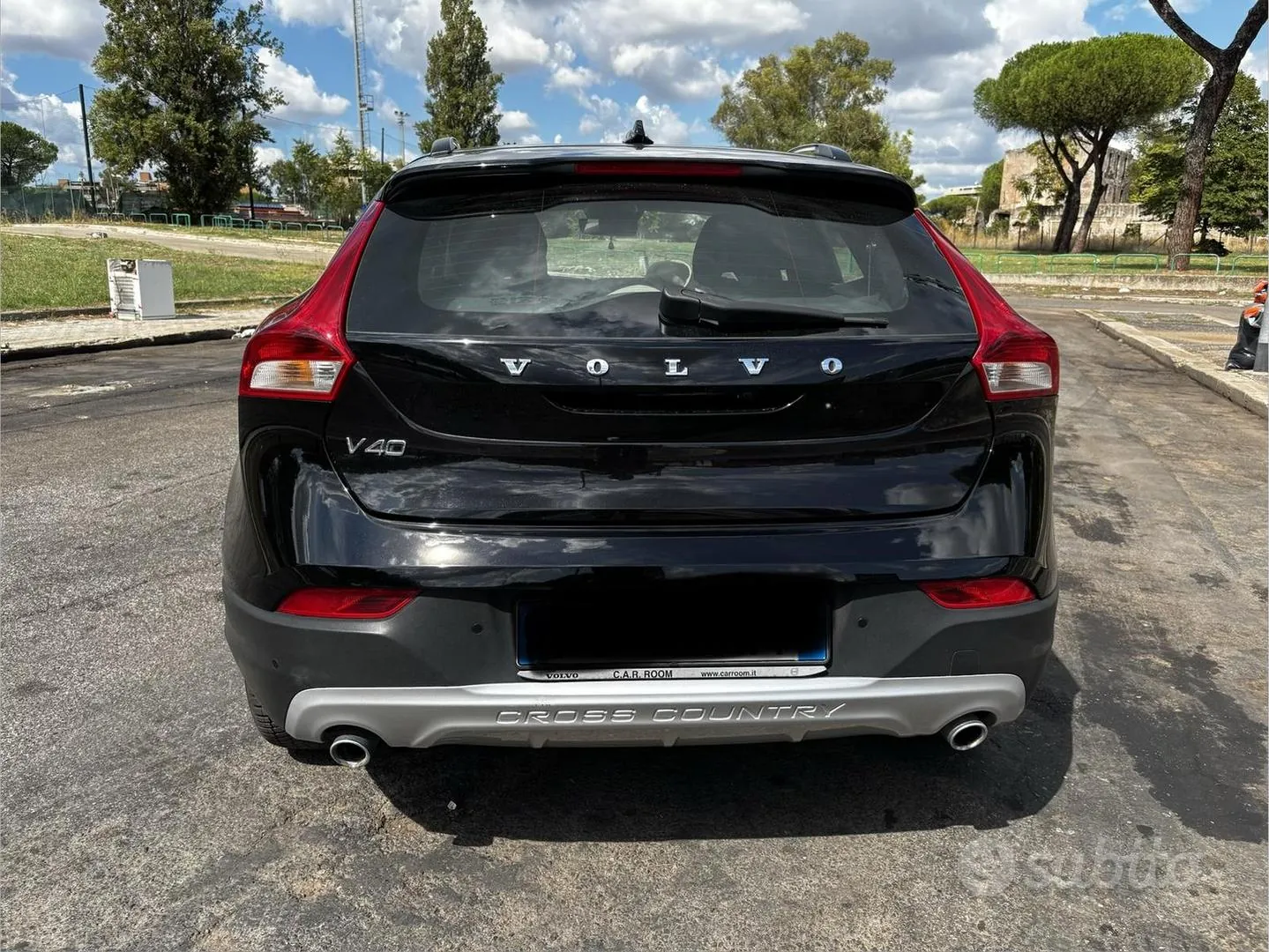 Volvo V40 2019 photo 4