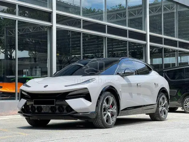 Lotus Eletre