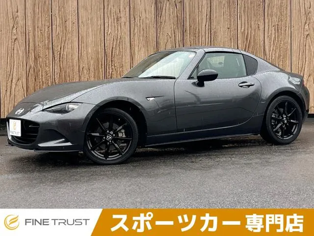 Mitsubishi Roadster Rf