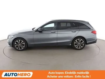Mercedes-Benz C-Class 2017 photo 3