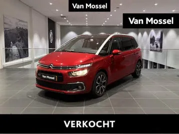 Citroen C4 Grand Spacetourer