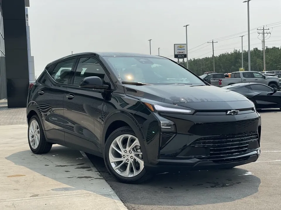 Chevrolet Bolt