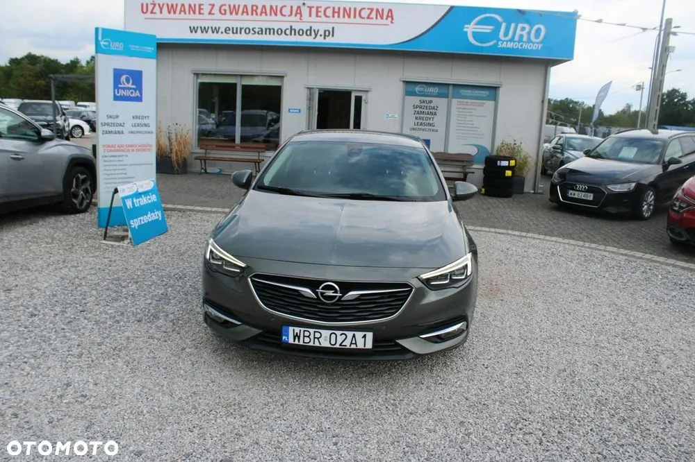 Opel Insignia 2020 photo 3