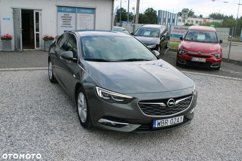 Opel Insignia 2020 photo 4