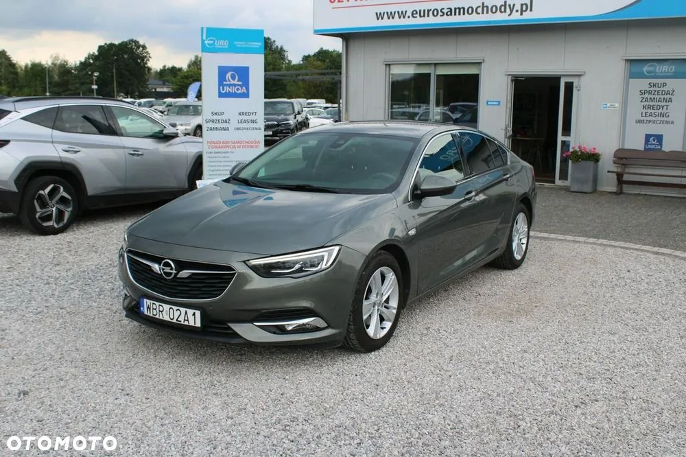 Opel Insignia 2020 photo 2