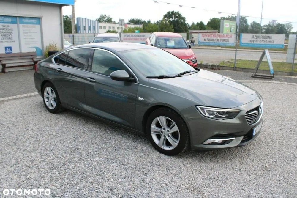 Opel Insignia 2020 photo 5