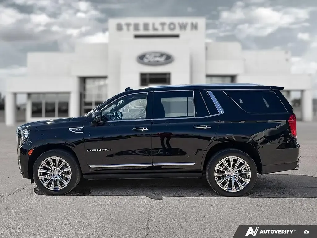 GMC Yukon 2023 photo 3