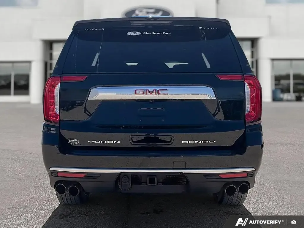 GMC Yukon 2023 photo 5