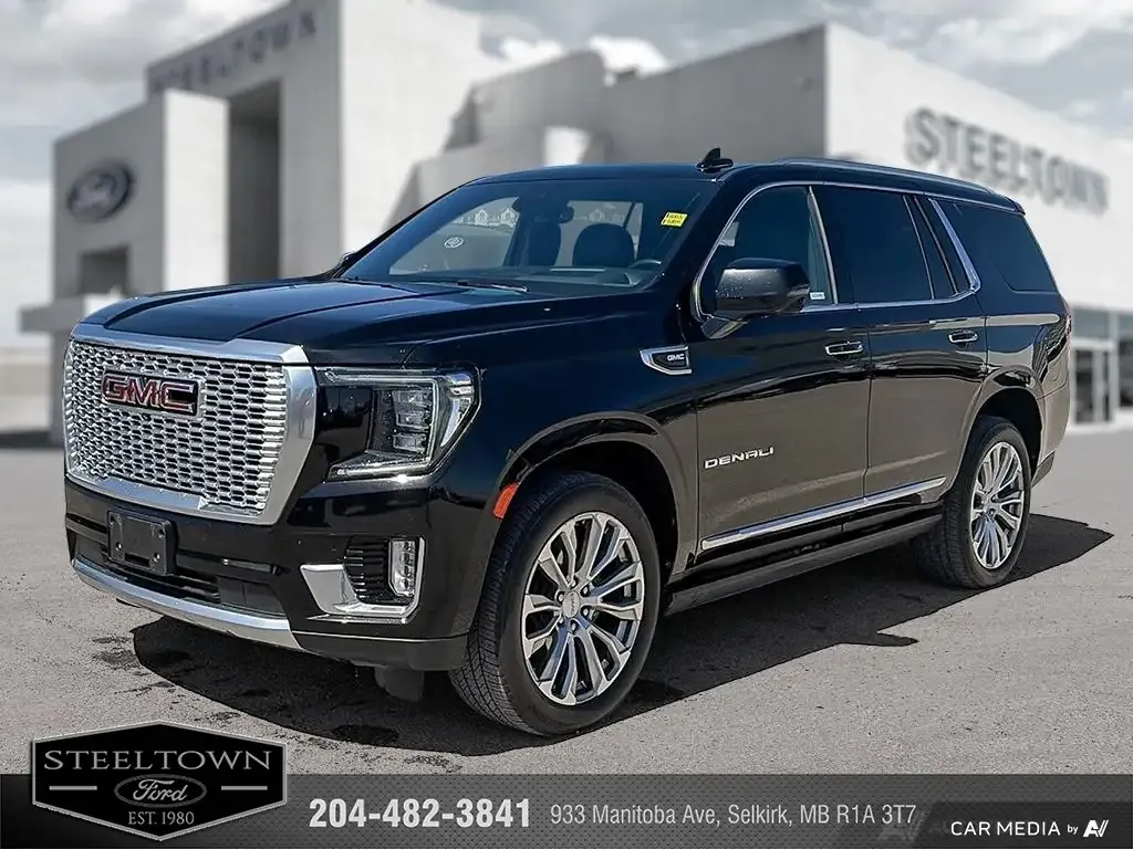 GMC Yukon