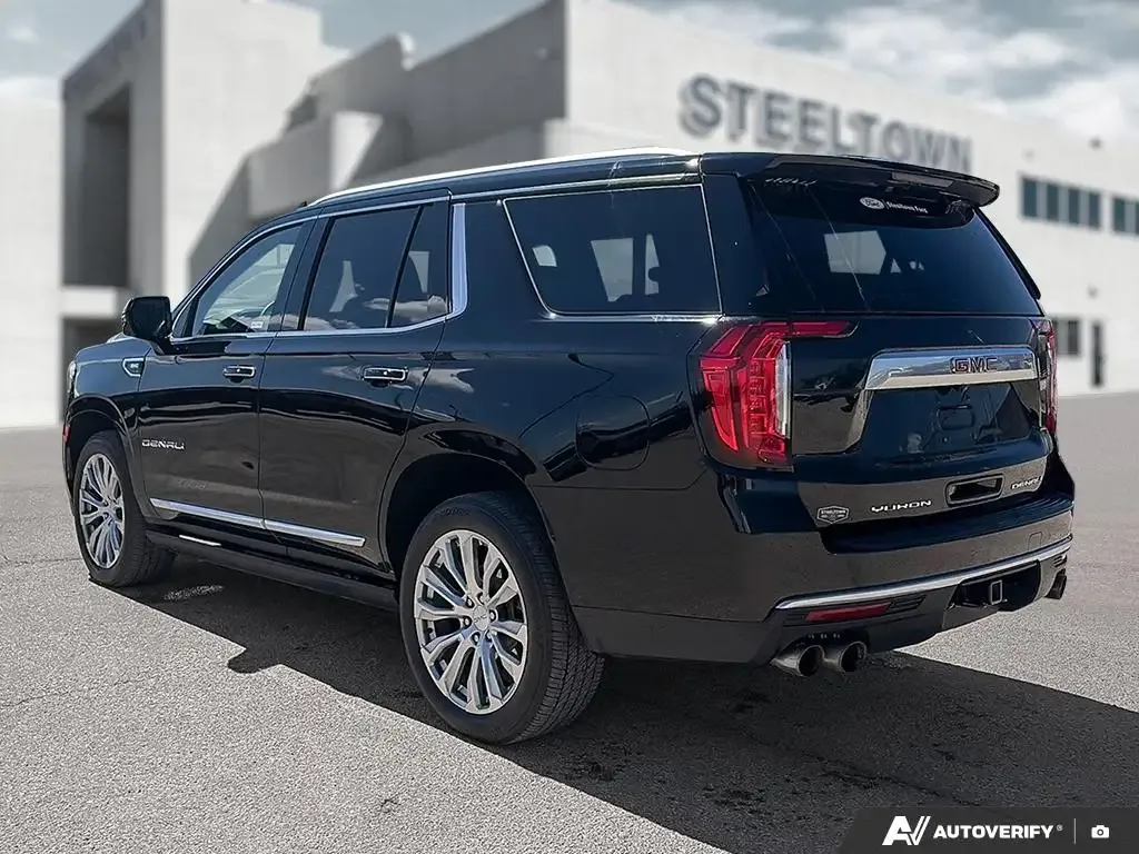 GMC Yukon 2023 photo 4