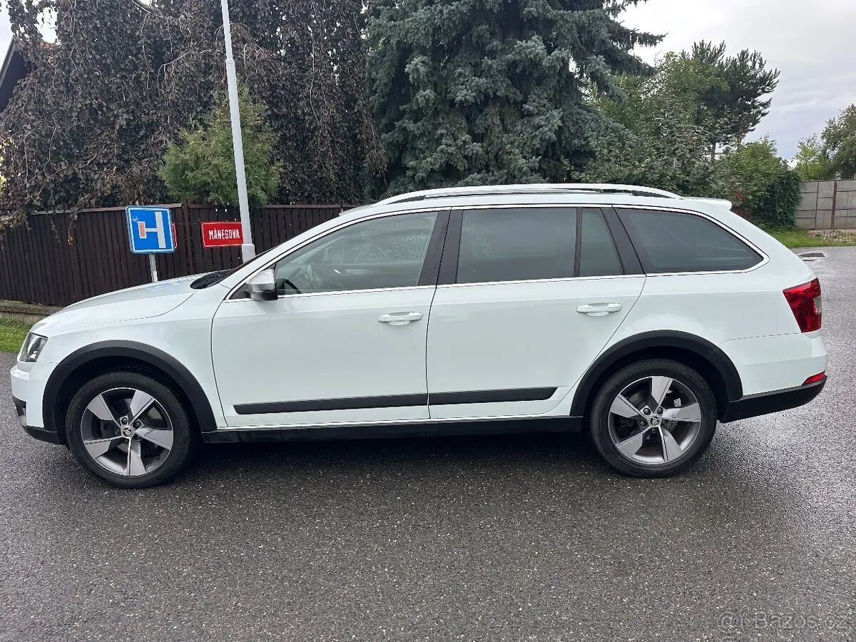 Skoda Octavia 2015 photo 2