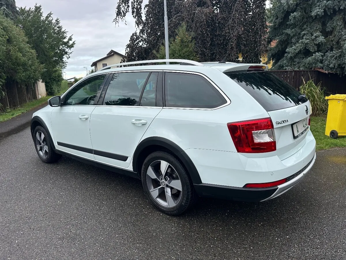 Skoda Octavia 2015 photo 3