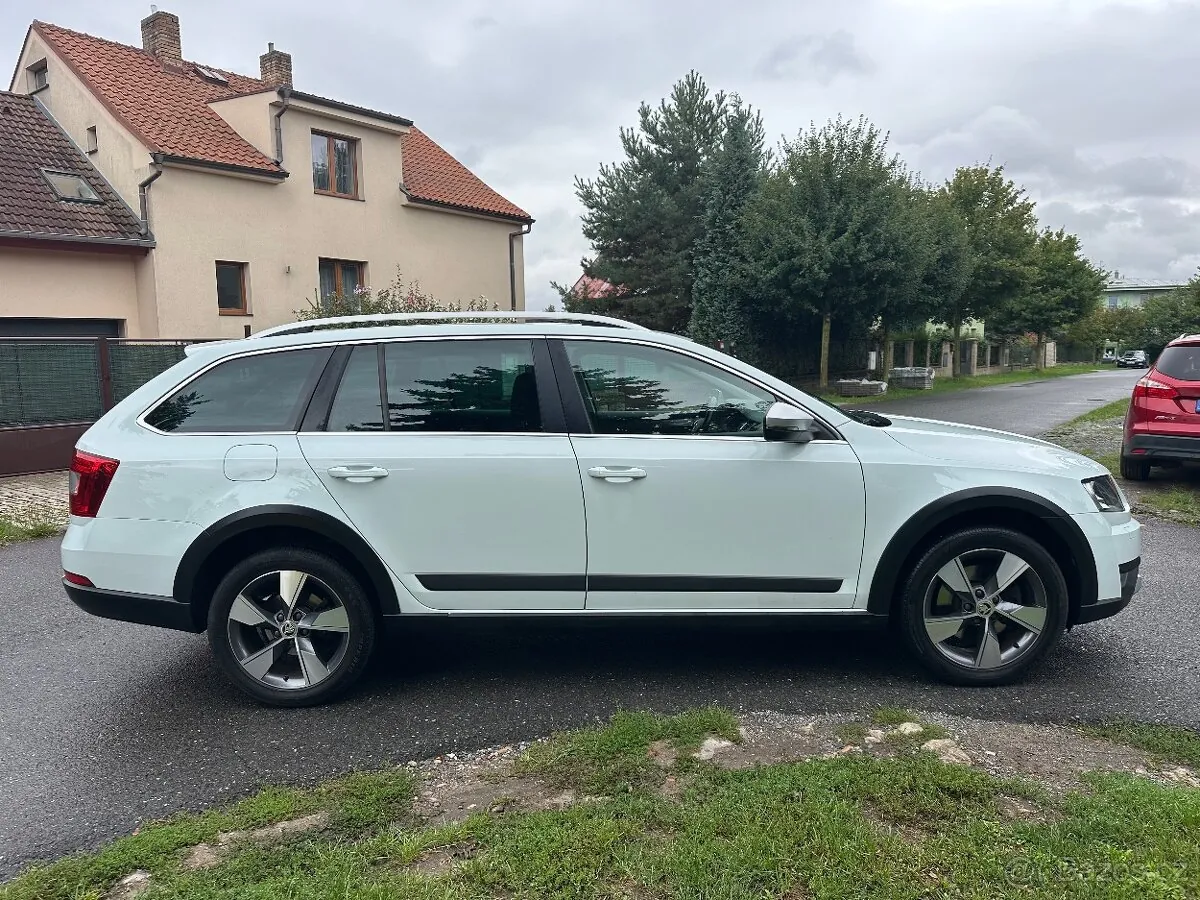 Skoda Octavia 2015 photo 4